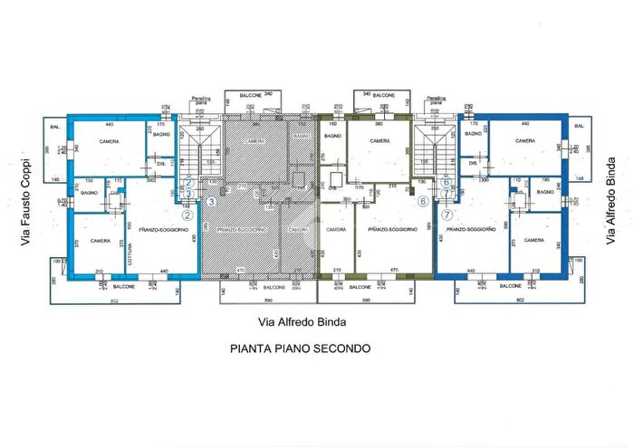 Case in Vendita e in Affitto - 3