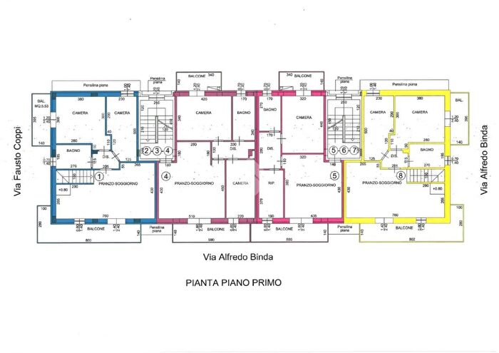 Case in Vendita e in Affitto - 2