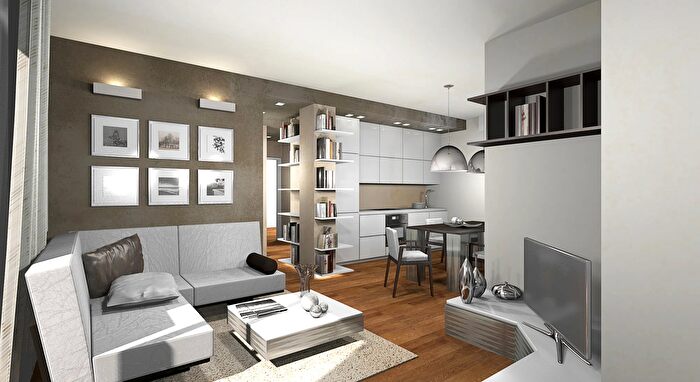 Appartamento trilocale in vendita in Via Maragliano, Firenze