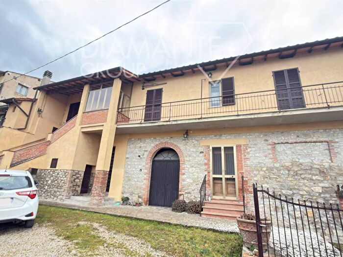 Appartamento quadrilocale in affitto in Santarcangelo, Magione