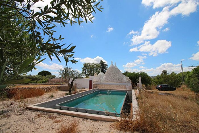 Casa trilocale in affitto in Strada CupaRampone, Martina Franca