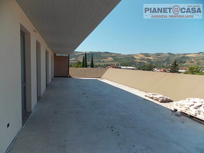 Appartamento trilocale in vendita in Via V Emanuele II, Spinetoli