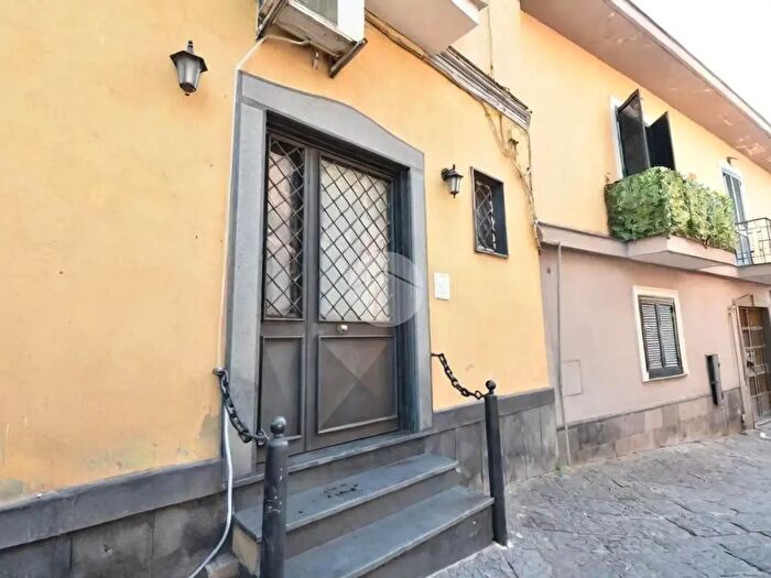 Casa trilocale in vendita in Via Cappelli, Pollena Trocchia