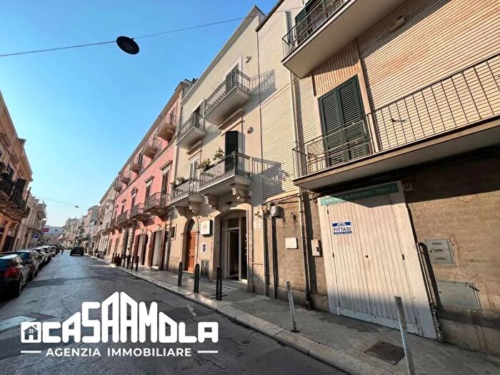 Appartamento bilocale in affitto in Via Van Westerhout, Mola Di Bari