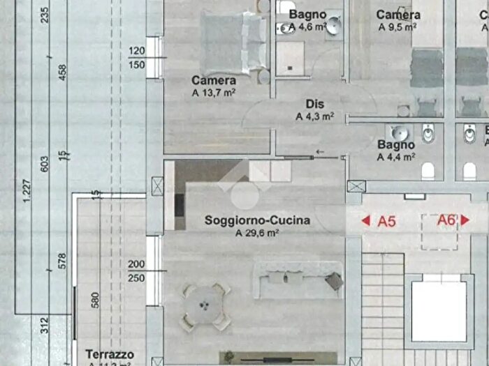 Case in Vendita e in Affitto - 3
