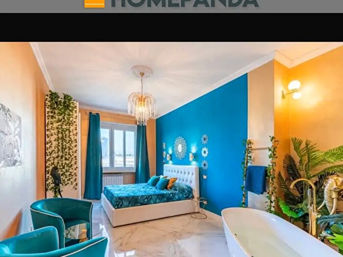 Appartamento bilocale in vendita in Corso Principe Oddone, Torino