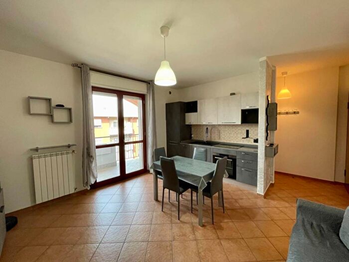 Appartamento bilocale in affitto in Via Riotta, Sant'Agabio, Novara