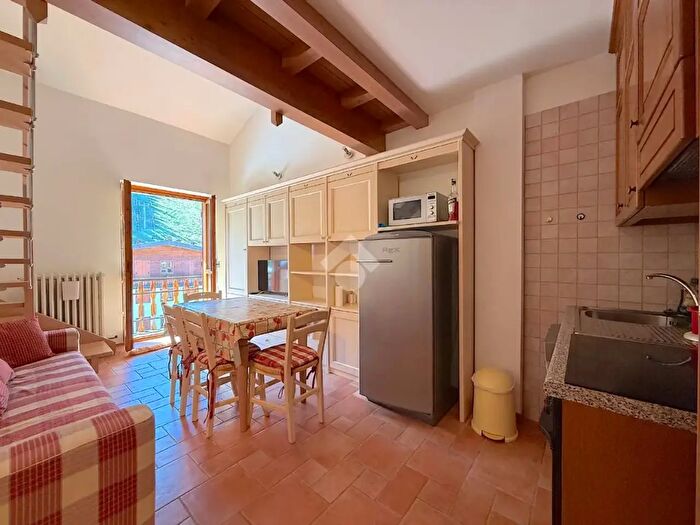 Appartamento bilocale in affitto in Via del Colle, Sestriere