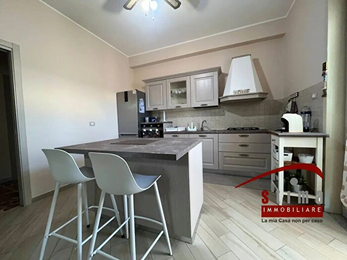 Appartamento quadrilocale in vendita in Via Filisto, Siracusa