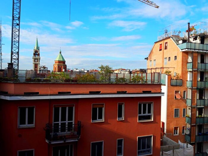 Appartamento bilocale in affitto in Via Paolo Lomazzo, Paolo Sarpi, Milano