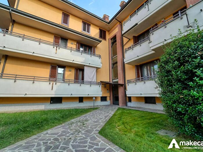 Appartamento bilocale in vendita in Via G Falcone, Sordio