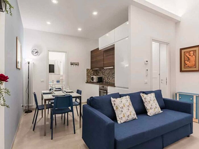 Appartamento trilocale in affitto in Viale Giulio Cesare, Prati, Roma