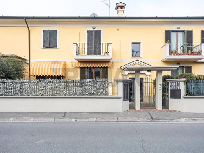 Appartamento trilocale in vendita in Via Romanino, Travagliato