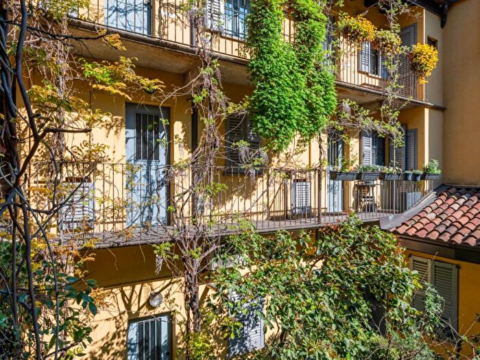 Appartamento bilocale in affitto in Via Manfredo Camperio, Duomo, Milano