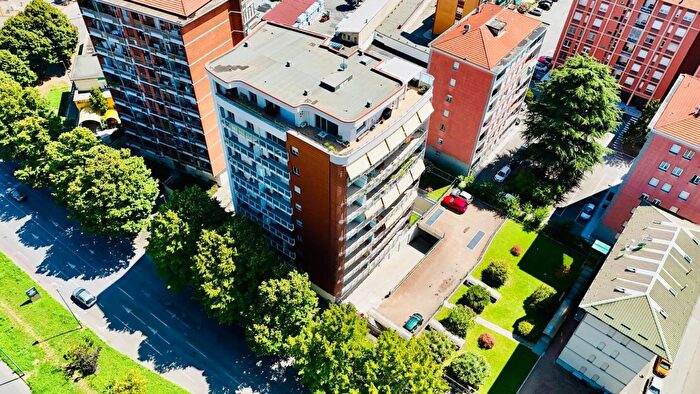 Appartamento quadrilocale in vendita in Via Onorato Vigliani Torino, Torino