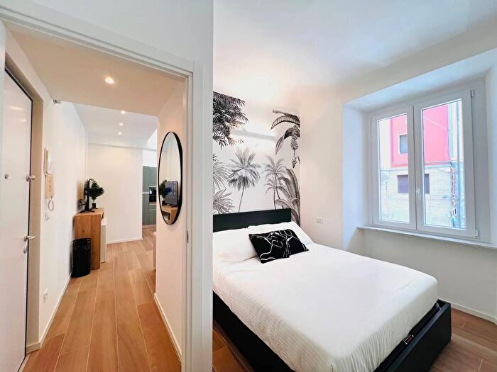 Appartamento bilocale in affitto in Via San Giovanni Bosco, Savona