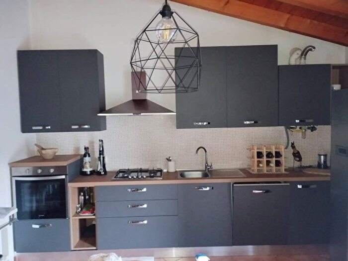 Appartamento trilocale in affitto in Via Codassi, Centro, Polaveno