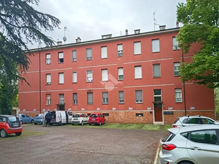 Appartamento trilocale in vendita in Via S Ferrari, Molinella