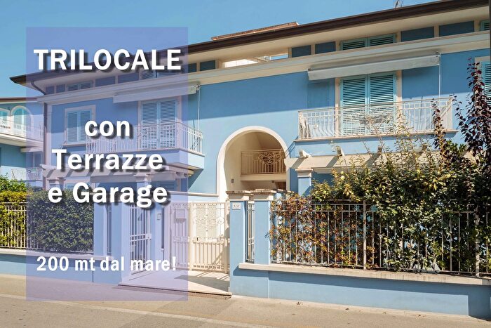 Appartamento trilocale in vendita in Via Magliano, Massa