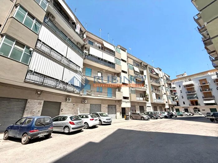 Appartamento in vendita in Via Giovanni Pascoli, Trani