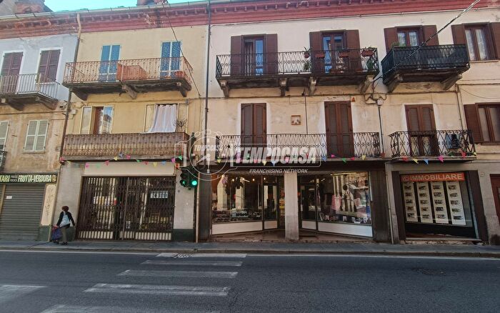 Appartamento trilocale in vendita in Via Traforo, Bussoleno