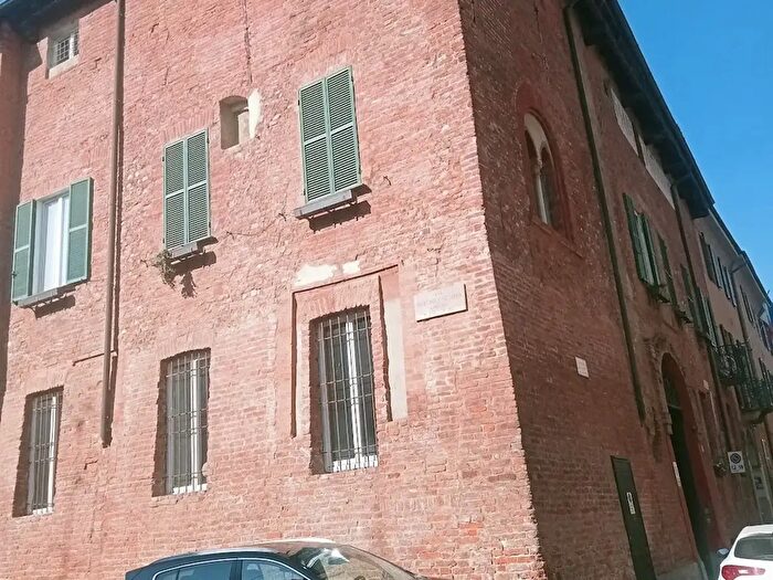 Appartamento monolocale in affitto in Via Alboino, Pavia
