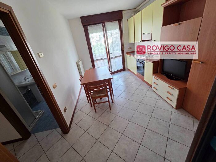 Appartamento bilocale in affitto in Centro Storico, Rovigo