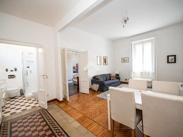 Appartamento bilocale in affitto in Via Giuseppe Pecchio, Milano