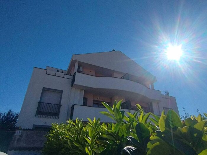 Casa trilocale in affitto in Via Roccalumera, Borghesiana, Roma