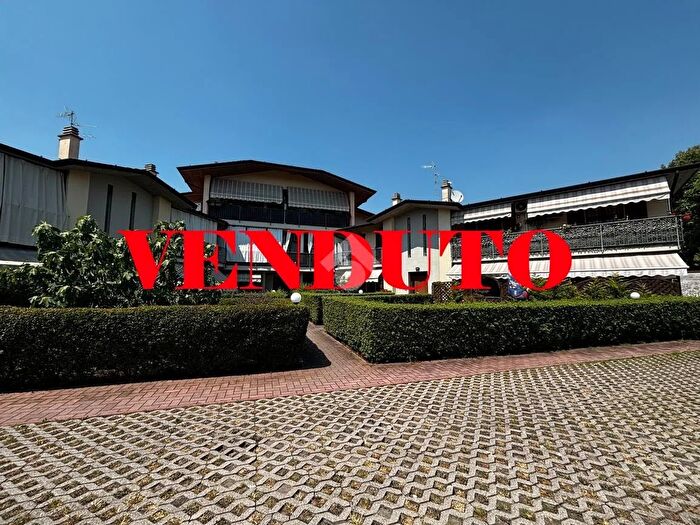 Appartamento trilocale in vendita in Via Famiglia Serlini, Ospitaletto