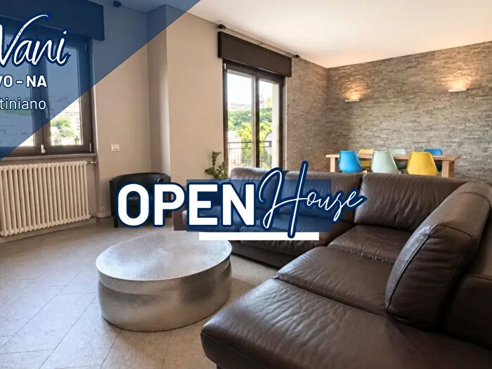Appartamento con 5 locali in vendita in Via Giustiniano, Napoli