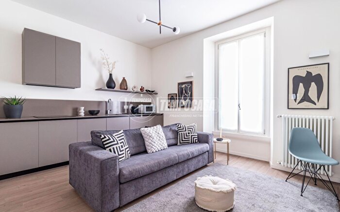 Appartamento bilocale in affitto in Via Luigi Galvani, Milano