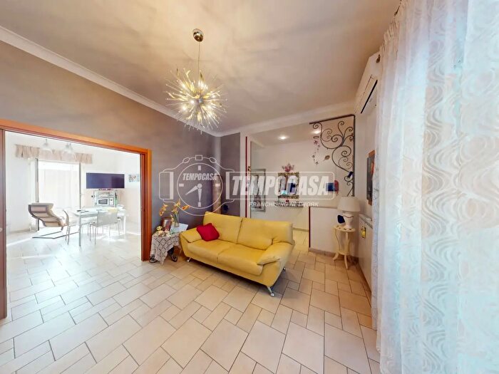 Appartamento trilocale in vendita in Via Torquato Tasso, Afragola