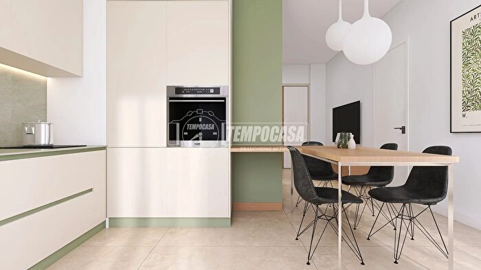 Appartamento monolocale in vendita in Viale Zara, Milano