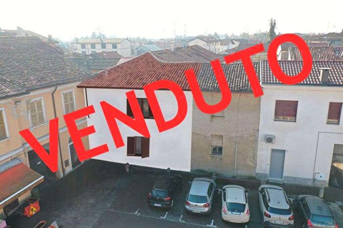 Appartamento bilocale in vendita in Piazza Garibaldi, Sovico