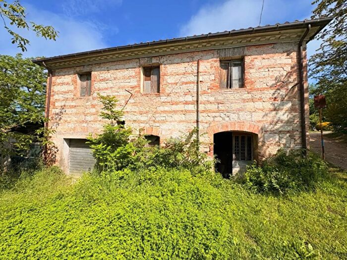 Casa bilocale in vendita in Cortina S Nicolò, Fabriano
