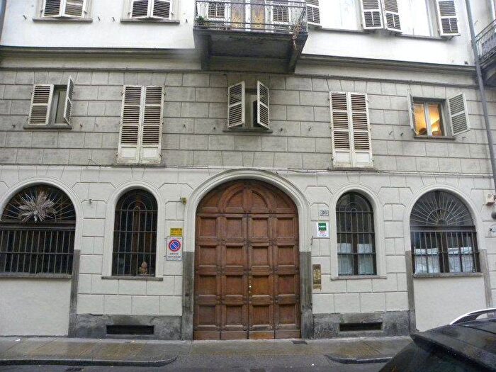 Appartamento bilocale in affitto in Via Della Rocca, Via della Rocca, Torino