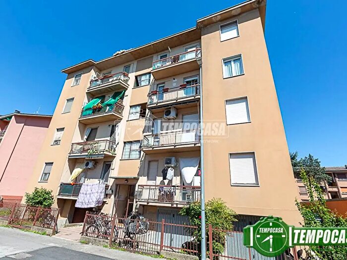 Appartamento trilocale in vendita in Via Generale Griffini, Casalpusterlengo