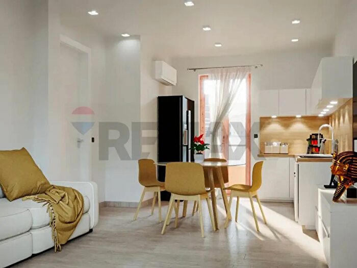 Appartamento trilocale in vendita in Assemini