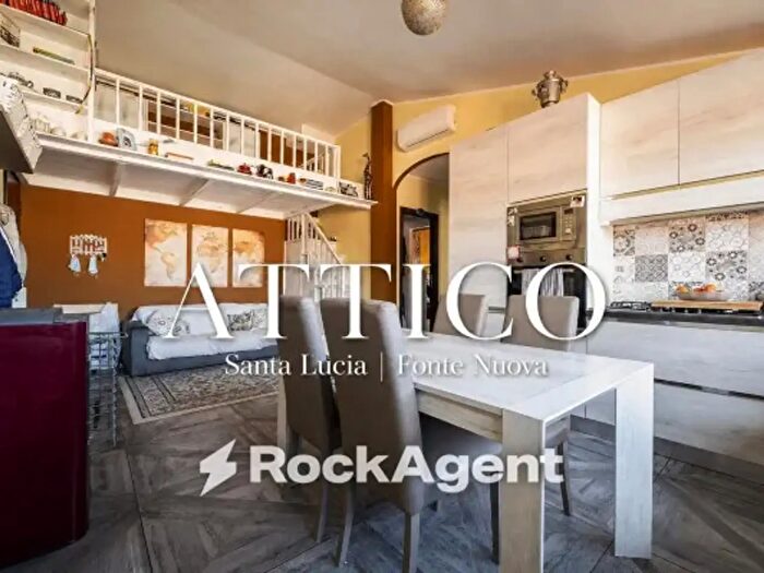 Appartamento trilocale in vendita in Via Palombarese, Fonte Nuova