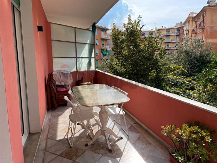 Appartamento quadrilocale in affitto in Corso Elia Rainusso, Centro, Santa Margherita Ligure