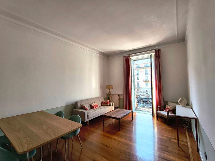 Appartamento bilocale in affitto in Porta Romana Medaglie dOro, Milano