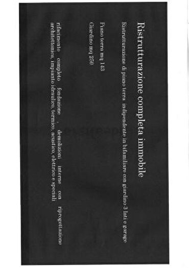 Case in Vendita e in Affitto - 3