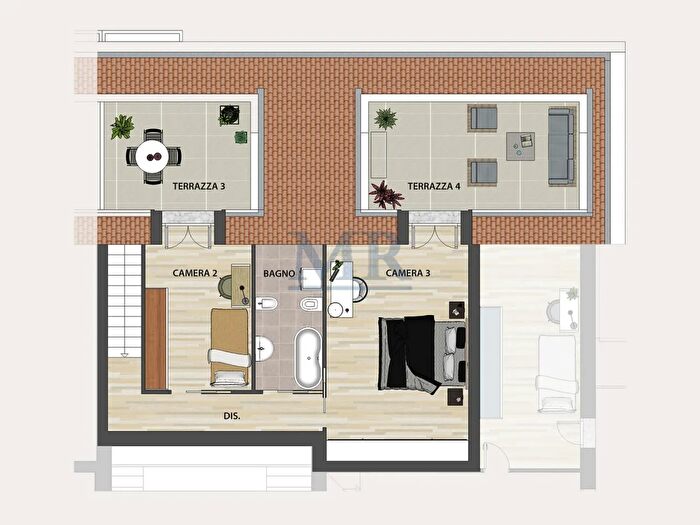 Case in Vendita e in Affitto - 2