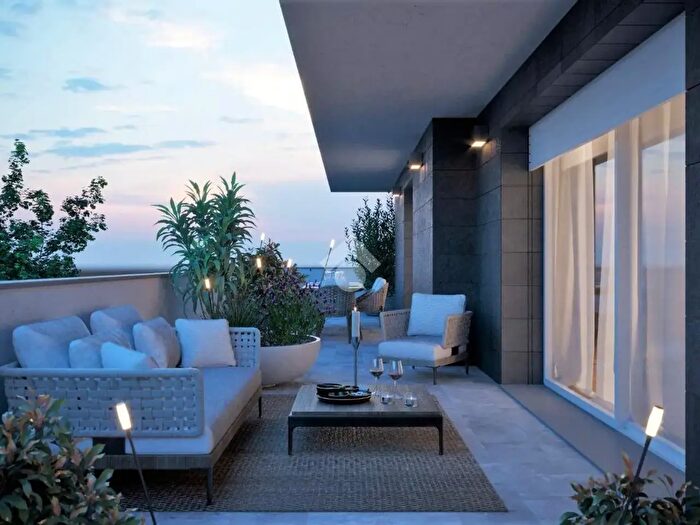 Appartamento quadrilocale in vendita in Via Monte Gallo, Padova