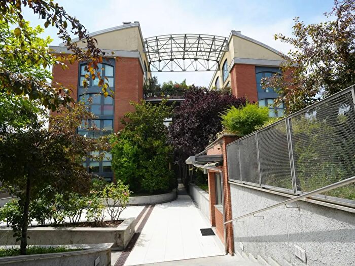 Appartamento bilocale in affitto in Milano