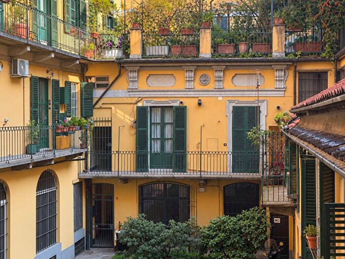 Appartamento trilocale in affitto in Via dell'Accademia Albertina, Via della Rocca, Torino