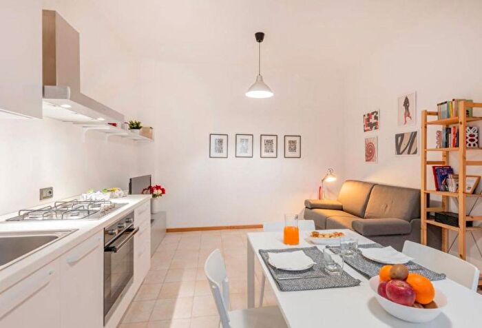 Appartamento bilocale in affitto in Via Vigevano, Navigli Darsena, Milano