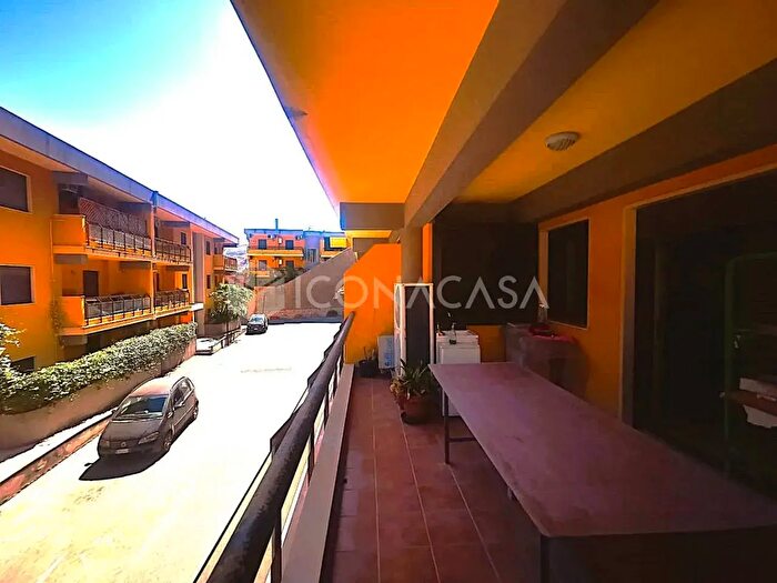 Appartamento quadrilocale in vendita in Via Consolare Pompea, Messina