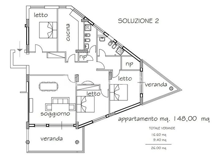 Case in Vendita e in Affitto - 3